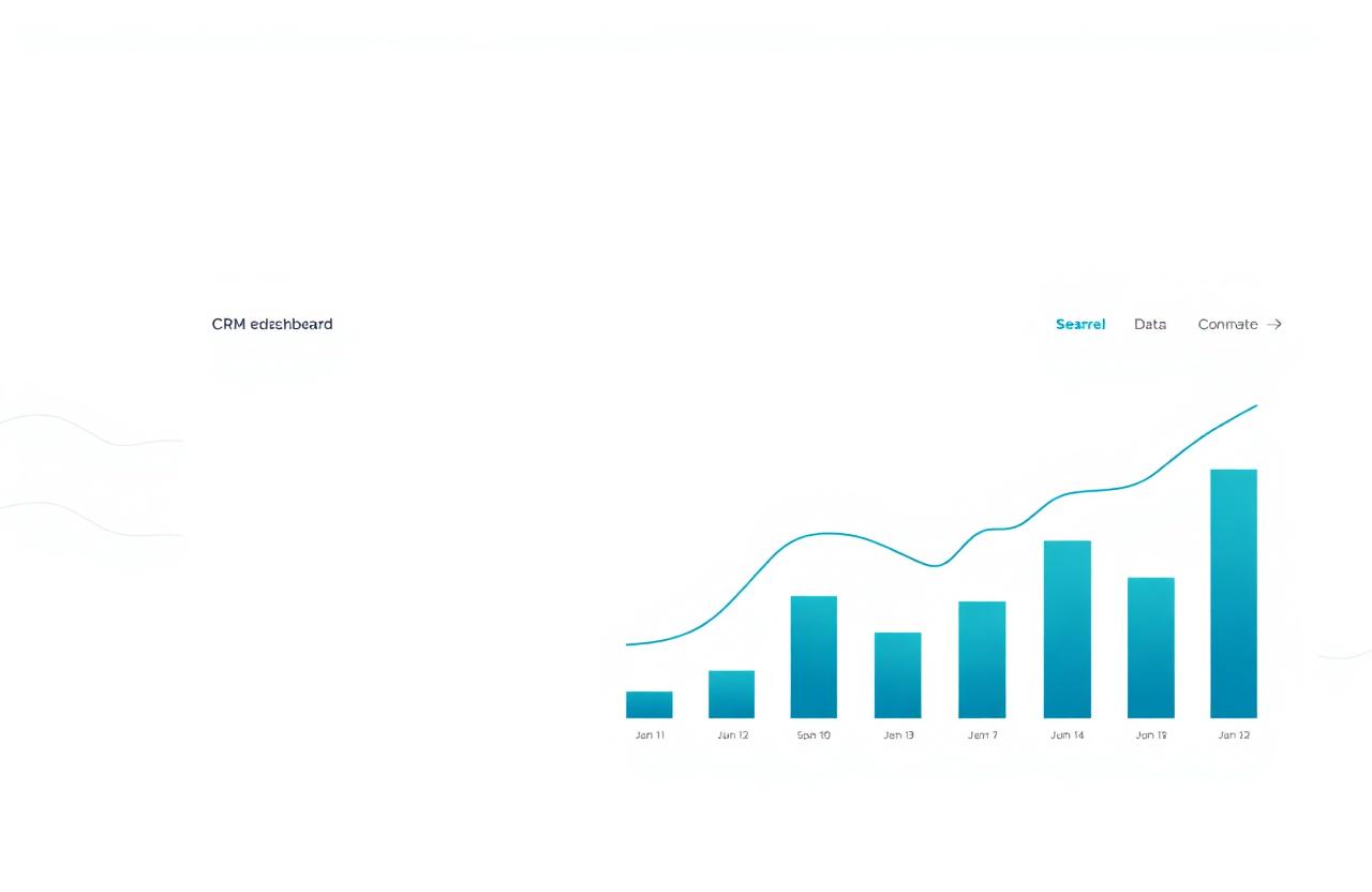 Salesforce Administration & Process Improvement - case study visual